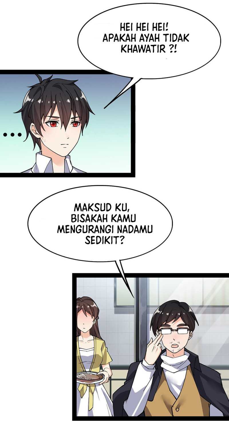 Fairy King’s Daily Life Chapter 21 Gambar 9