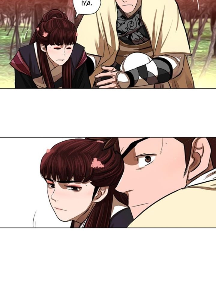 Escort Warrior Chapter 58 Gambar 27