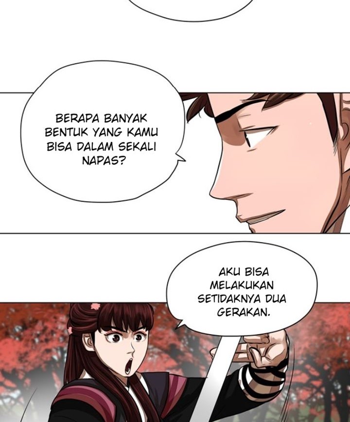 Escort Warrior Chapter 58 Gambar 15