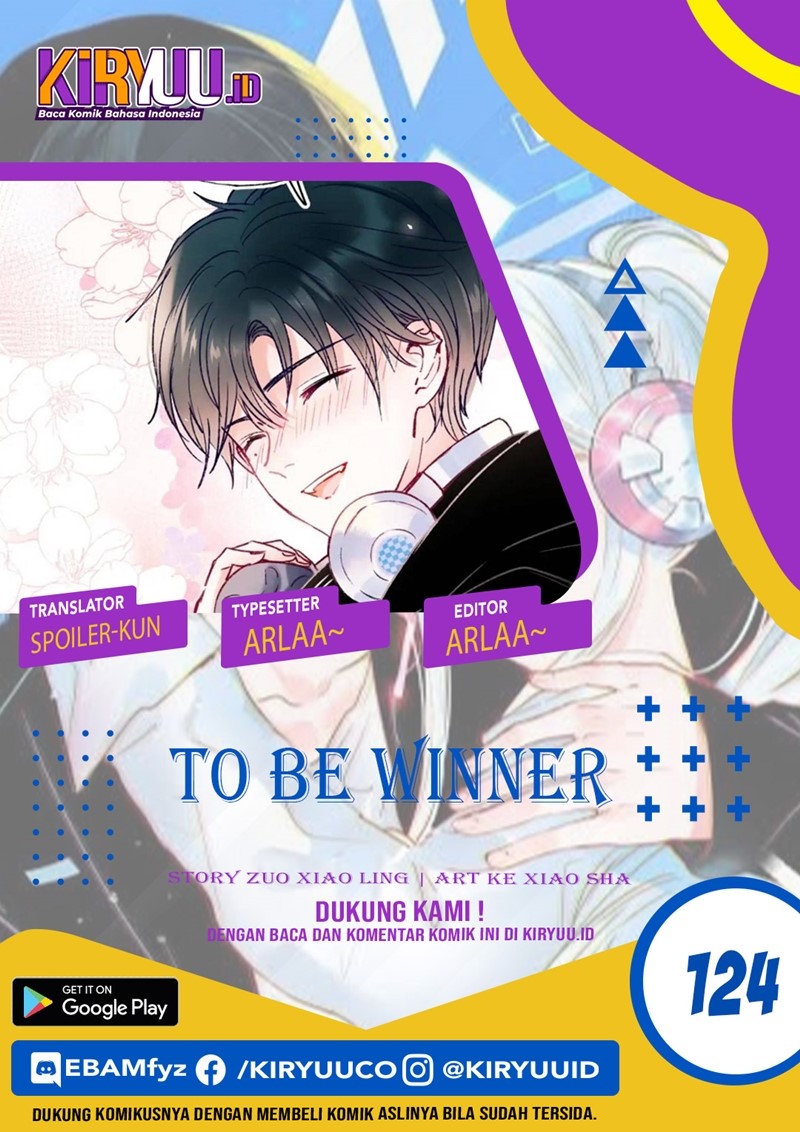Baca Komik To be Winner Chapter 124 Gambar 1