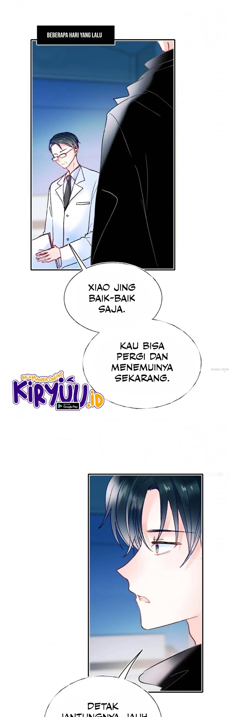Baca Manhua To be Winner Chapter 124 Gambar 2