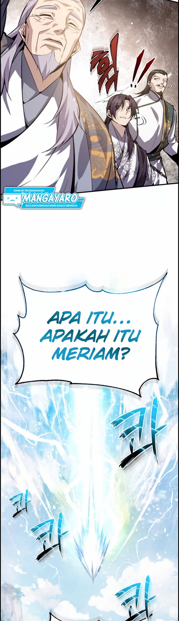 Number One Star Instructor Master Baek Chapter 24.2 Gambar 22