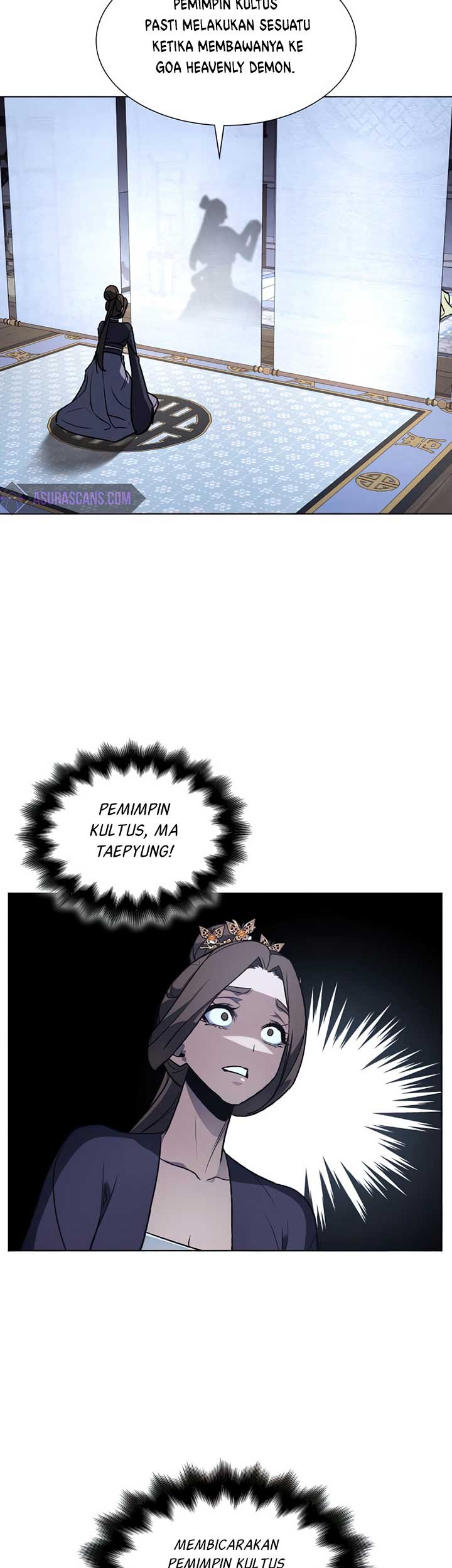 I Reincarnated As The Crazed Heir Chapter 37 Gambar 20