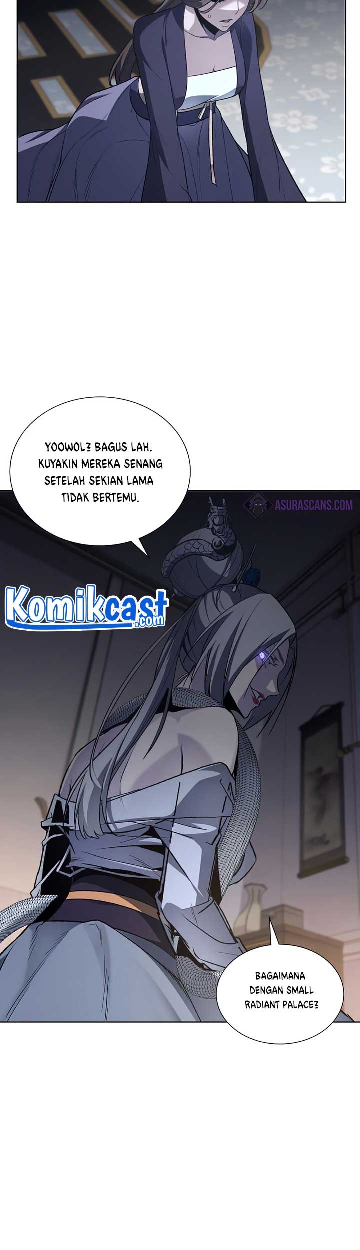 I Reincarnated As The Crazed Heir Chapter 37 Gambar 24