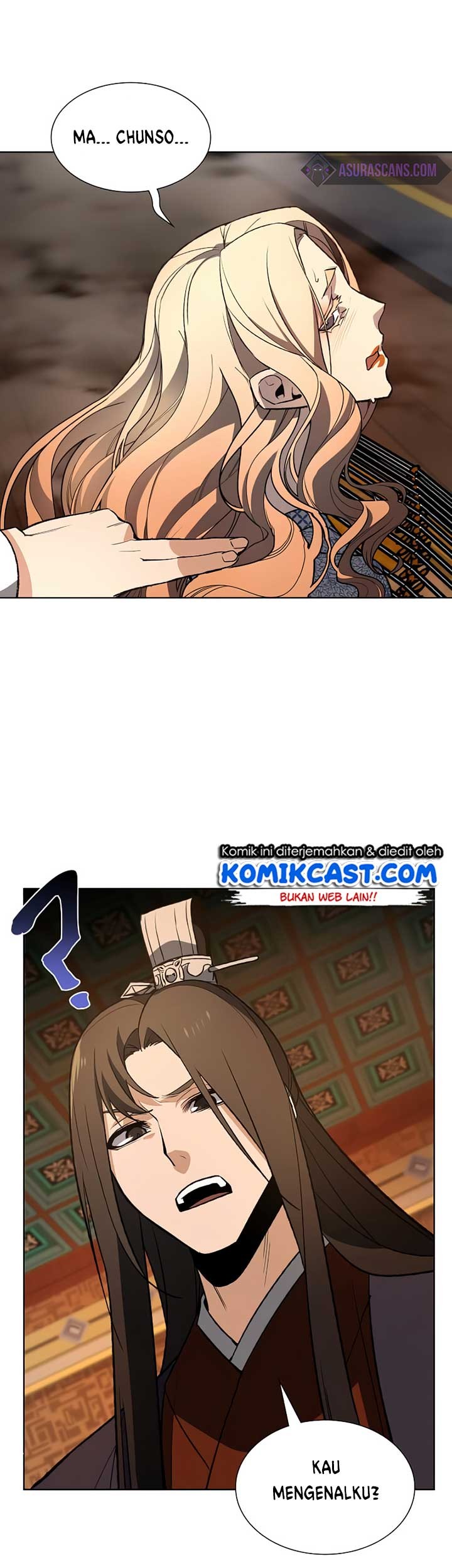 I Reincarnated As The Crazed Heir Chapter 37 Gambar 34