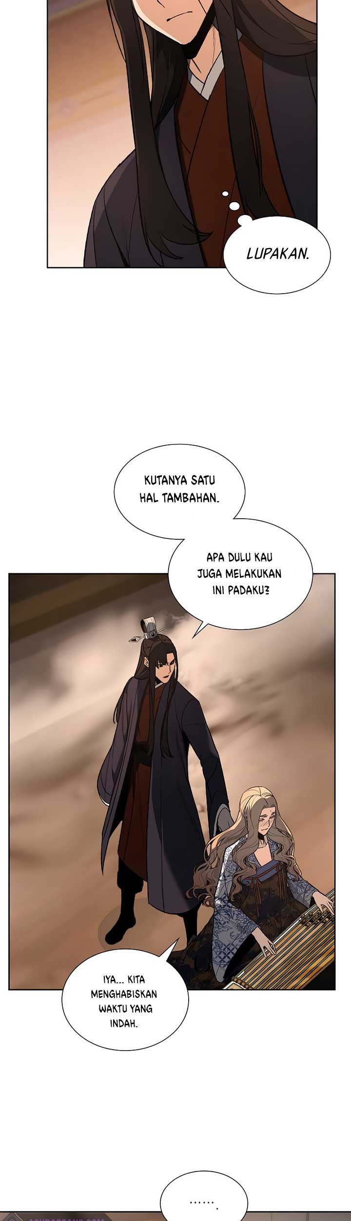 I Reincarnated As The Crazed Heir Chapter 37 Gambar 38