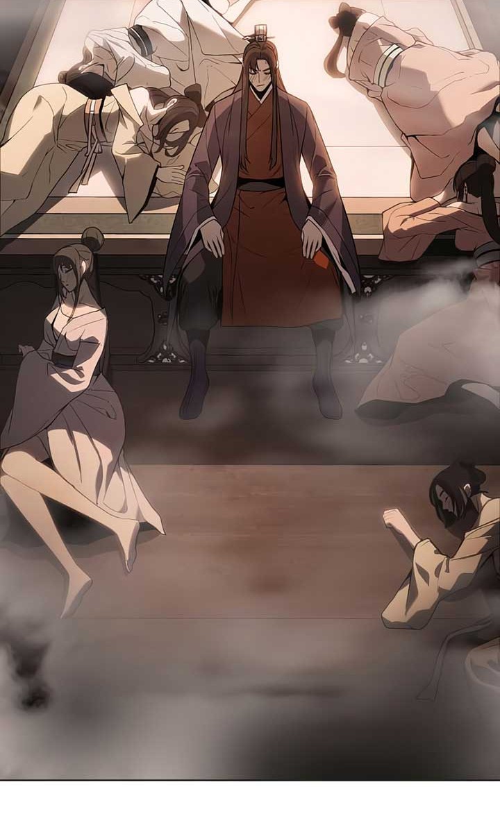 I Reincarnated As The Crazed Heir Chapter 37 Gambar 41