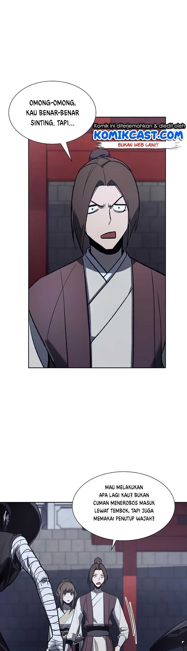 I Reincarnated As The Crazed Heir Chapter 37 Gambar 50