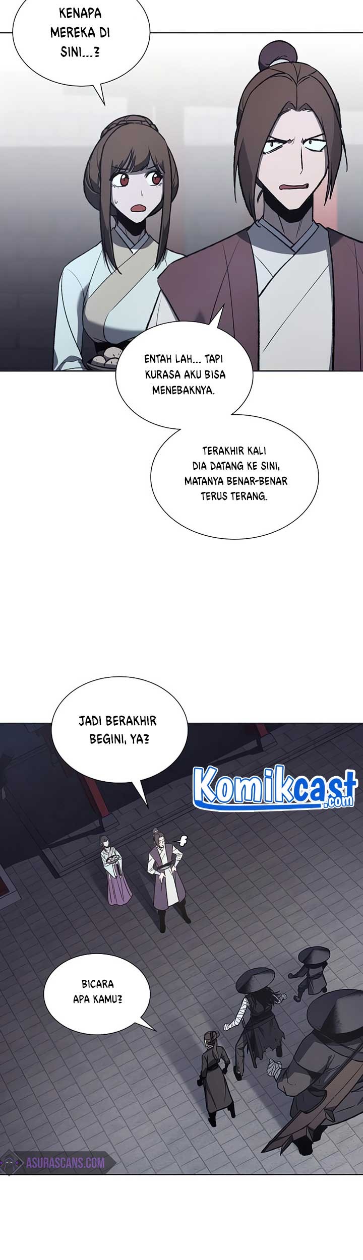 I Reincarnated As The Crazed Heir Chapter 37 Gambar 52