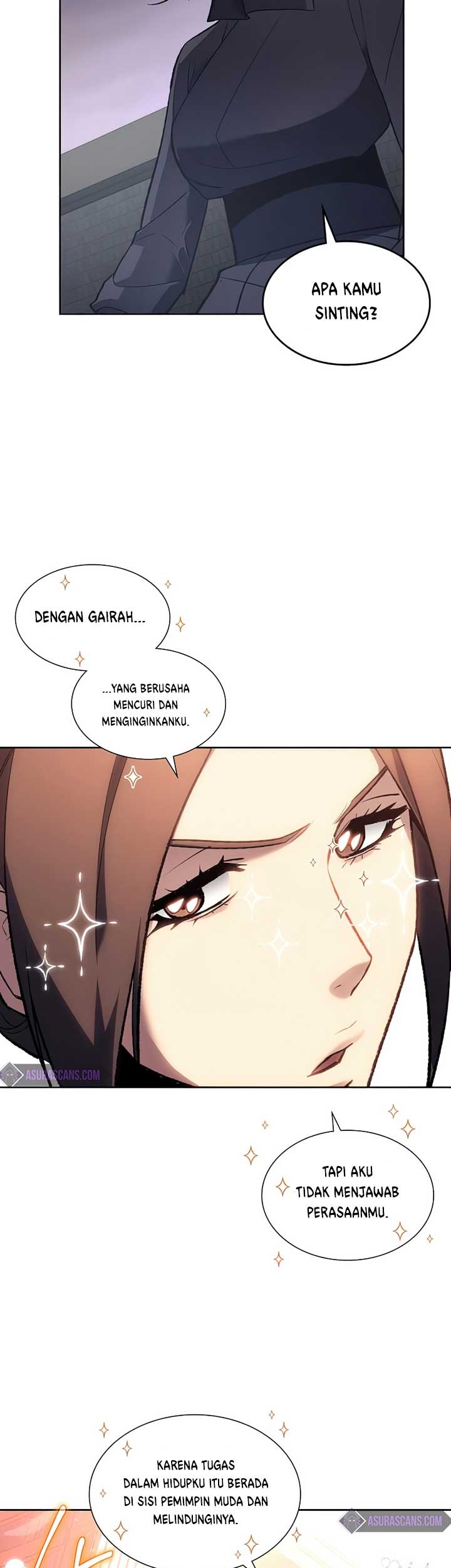 I Reincarnated As The Crazed Heir Chapter 37 Gambar 54