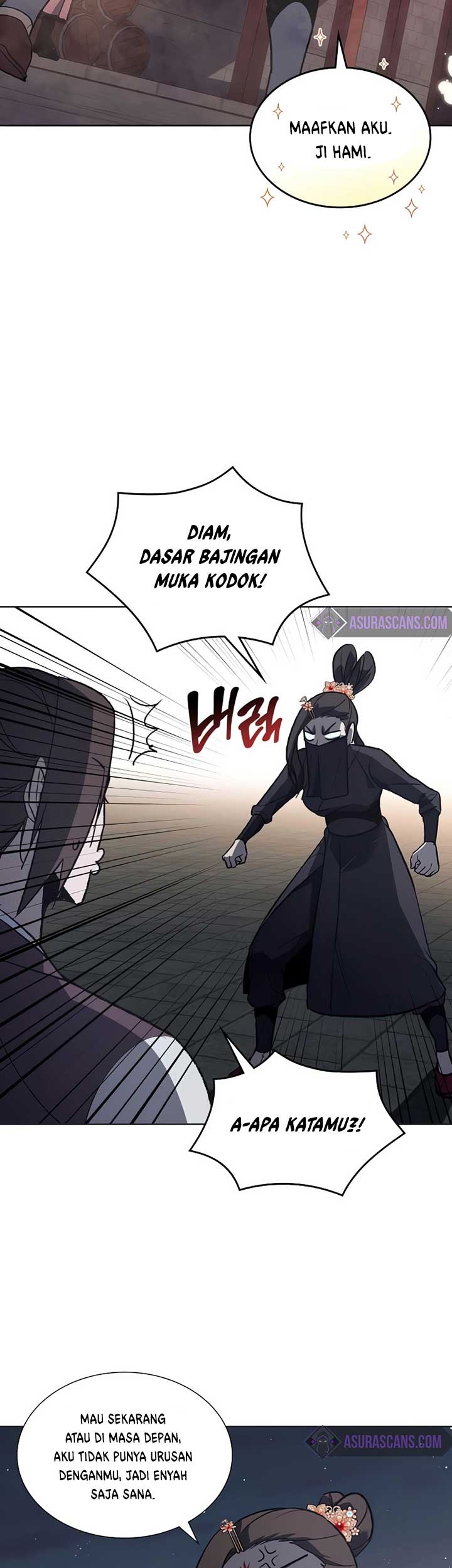 I Reincarnated As The Crazed Heir Chapter 37 Gambar 56