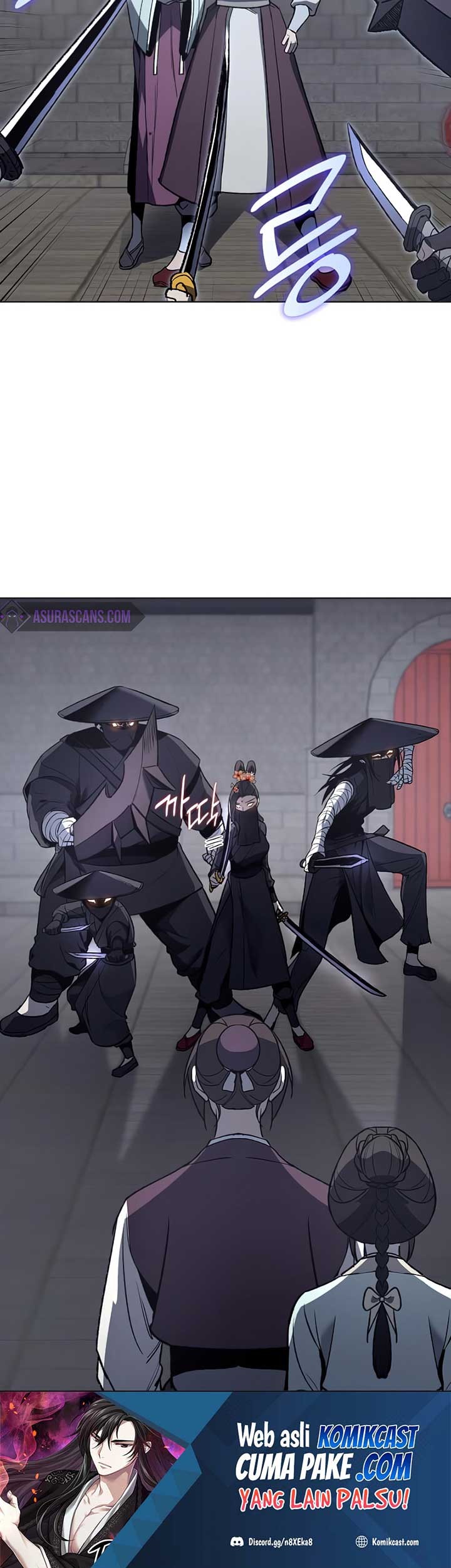 I Reincarnated As The Crazed Heir Chapter 37 Gambar 60