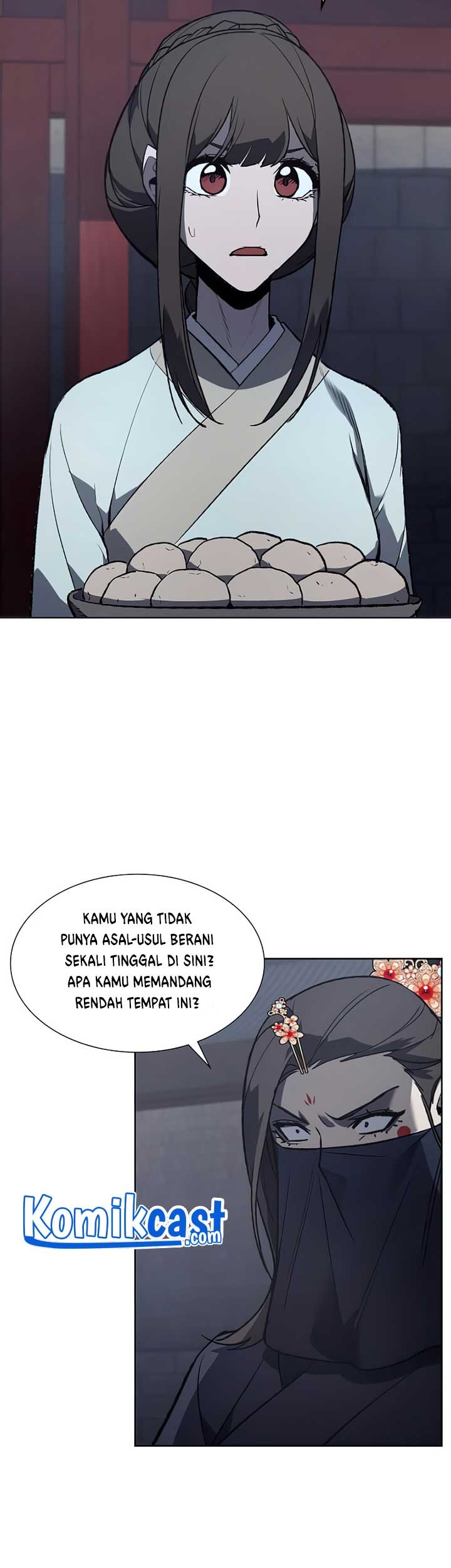 I Reincarnated As The Crazed Heir Chapter 37 Gambar 64