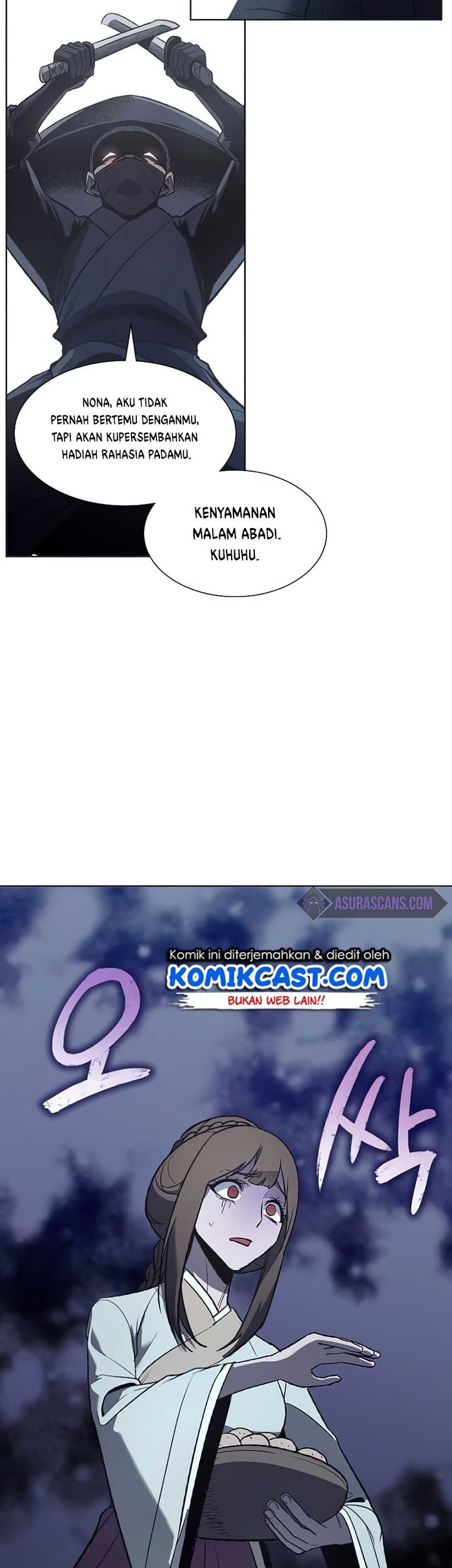 I Reincarnated As The Crazed Heir Chapter 37 Gambar 68