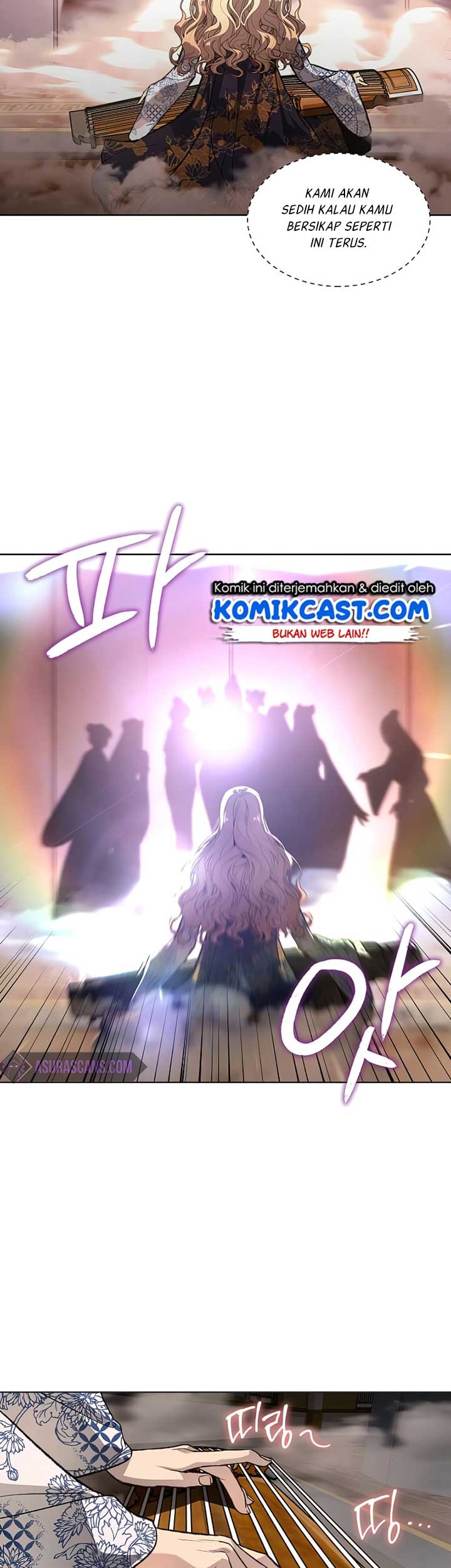 I Reincarnated As The Crazed Heir Chapter 37 Gambar 8