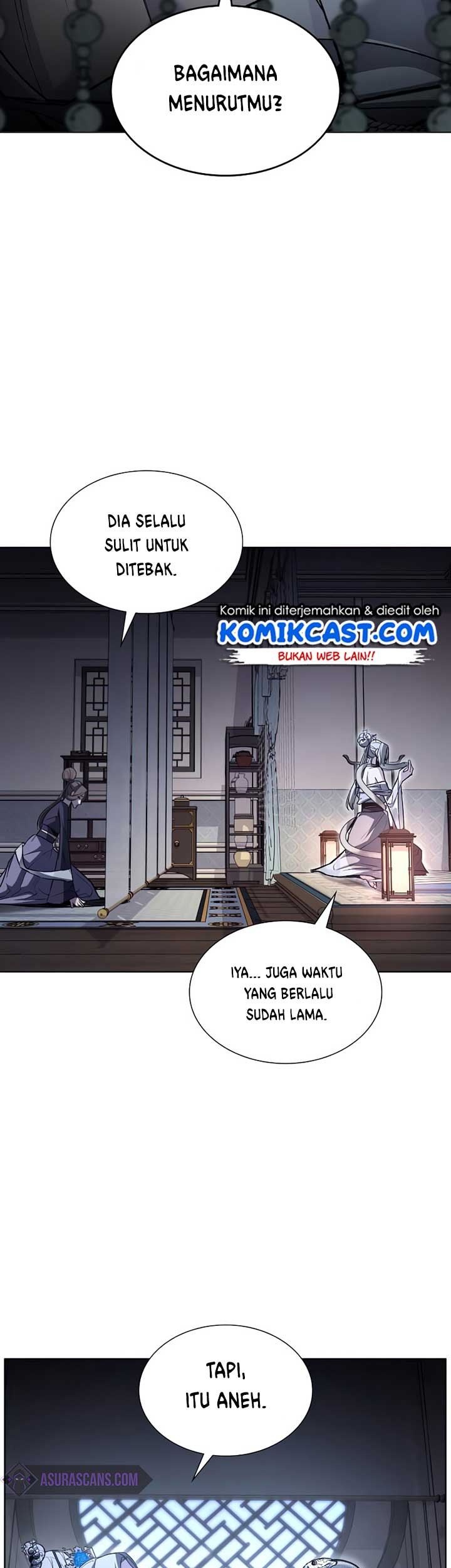 I Reincarnated As The Crazed Heir Chapter 37 Gambar 16