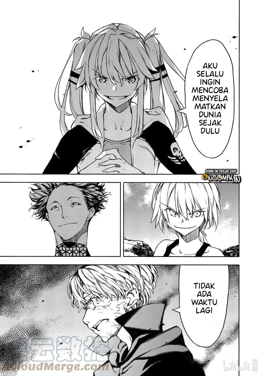 Gleipnir Chapter 70 Gambar 16