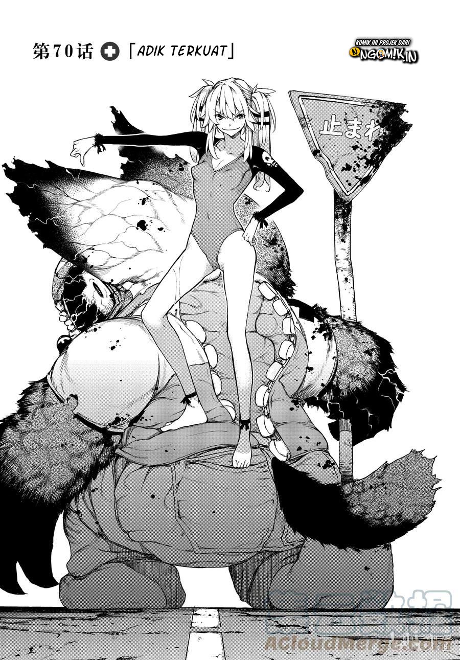Baca Manga Gleipnir Chapter 70 Gambar 2