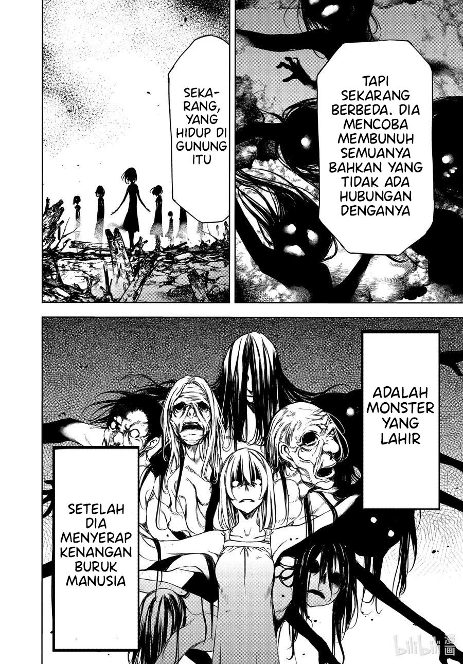 Gleipnir Chapter 70 Gambar 5