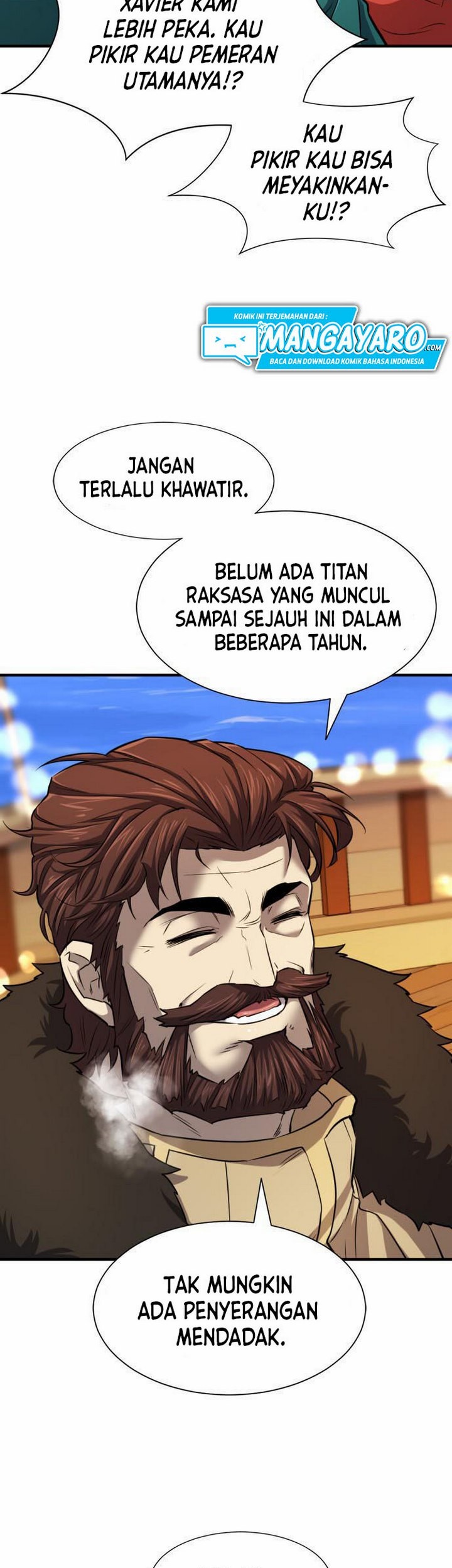 The World’s Best Engineer Chapter 28.1 Gambar 30