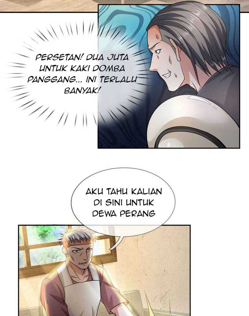 I Am the Invincible God of War Chapter 39 Gambar 10