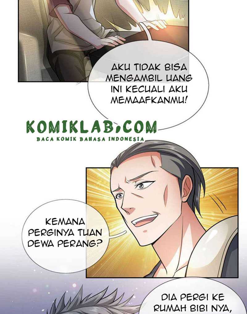 I Am the Invincible God of War Chapter 39 Gambar 11