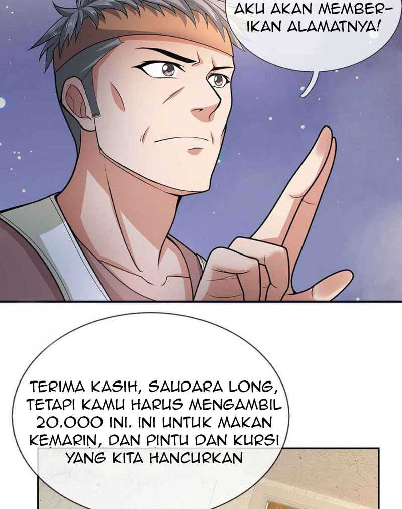 I Am the Invincible God of War Chapter 39 Gambar 12