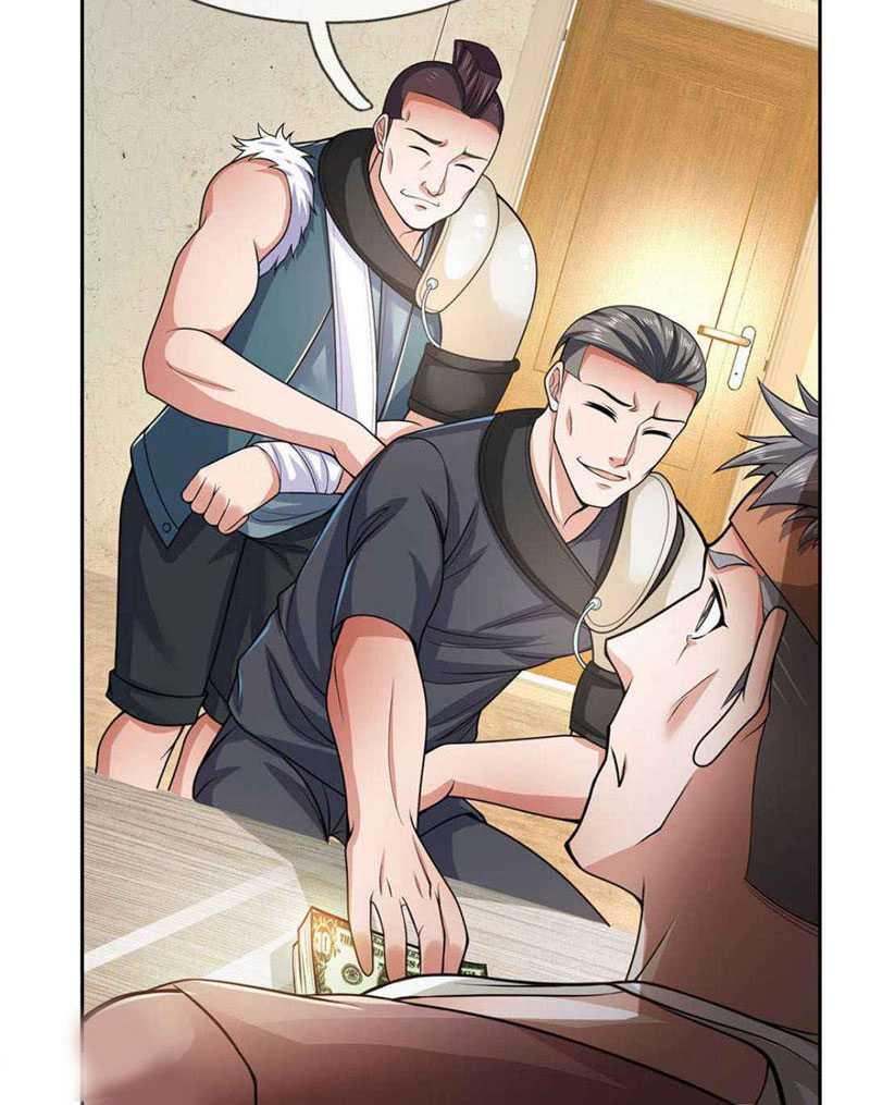 I Am the Invincible God of War Chapter 39 Gambar 13