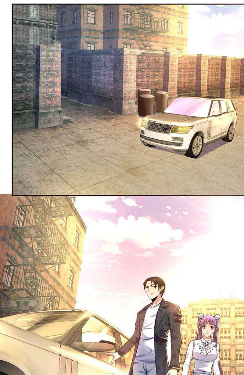 I Am the Invincible God of War Chapter 39 Gambar 14