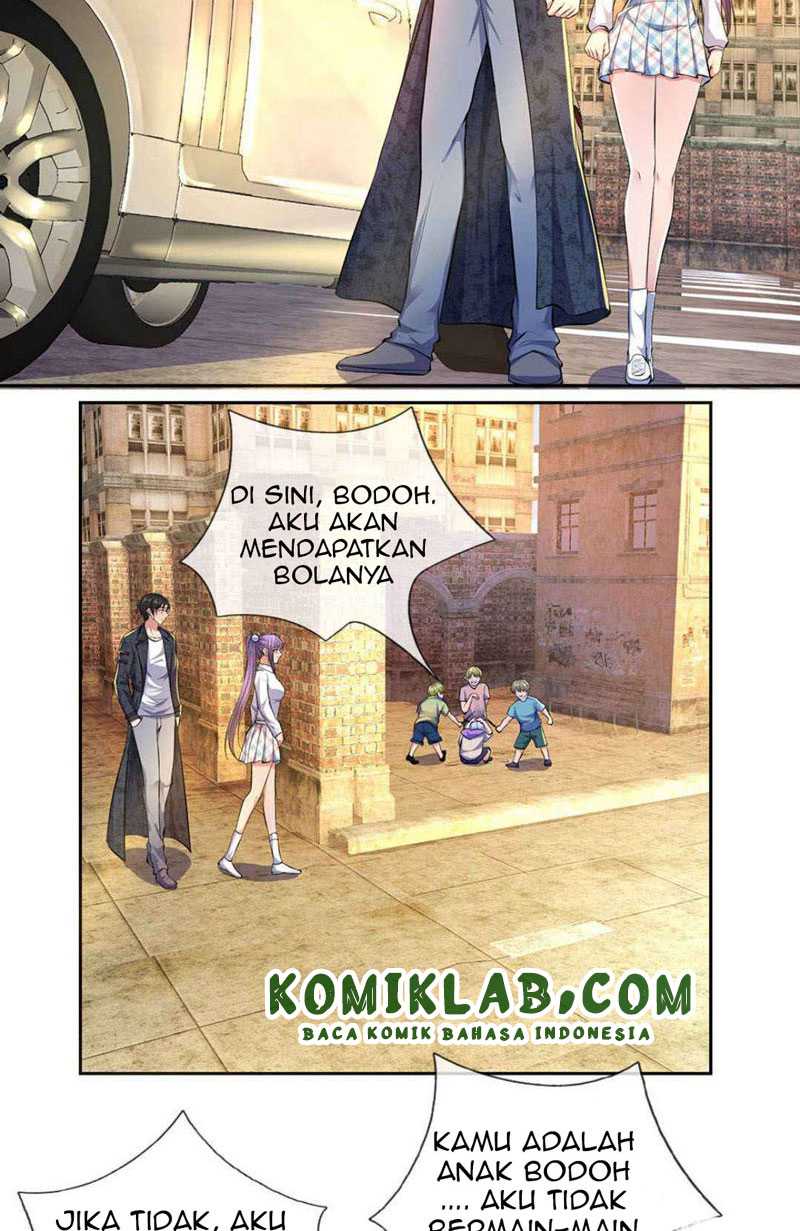 I Am the Invincible God of War Chapter 39 Gambar 15