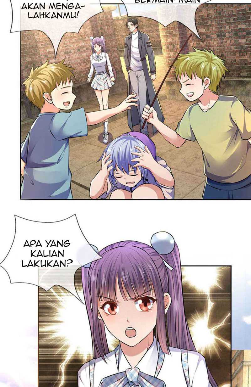 I Am the Invincible God of War Chapter 39 Gambar 16
