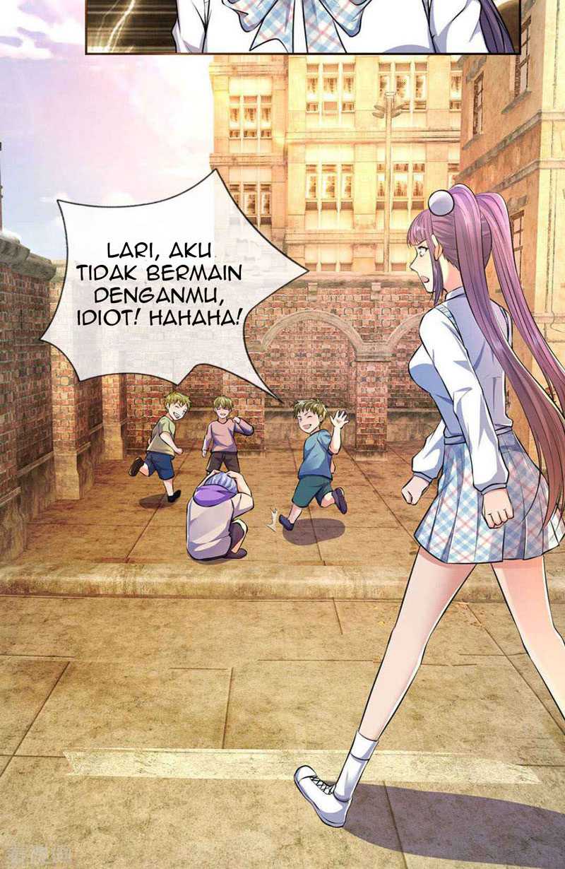 I Am the Invincible God of War Chapter 39 Gambar 17