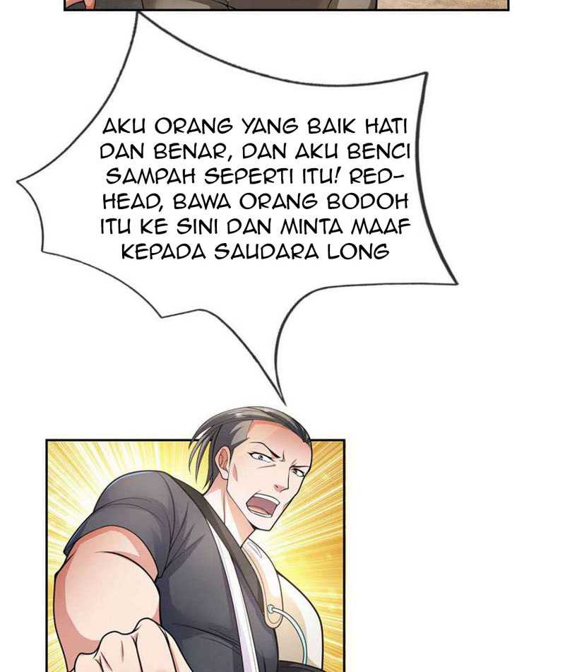 I Am the Invincible God of War Chapter 39 Gambar 3