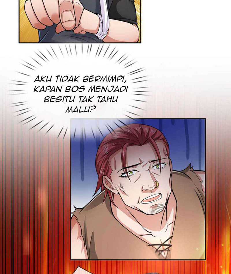 I Am the Invincible God of War Chapter 39 Gambar 4