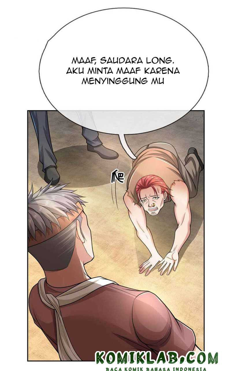 I Am the Invincible God of War Chapter 39 Gambar 6