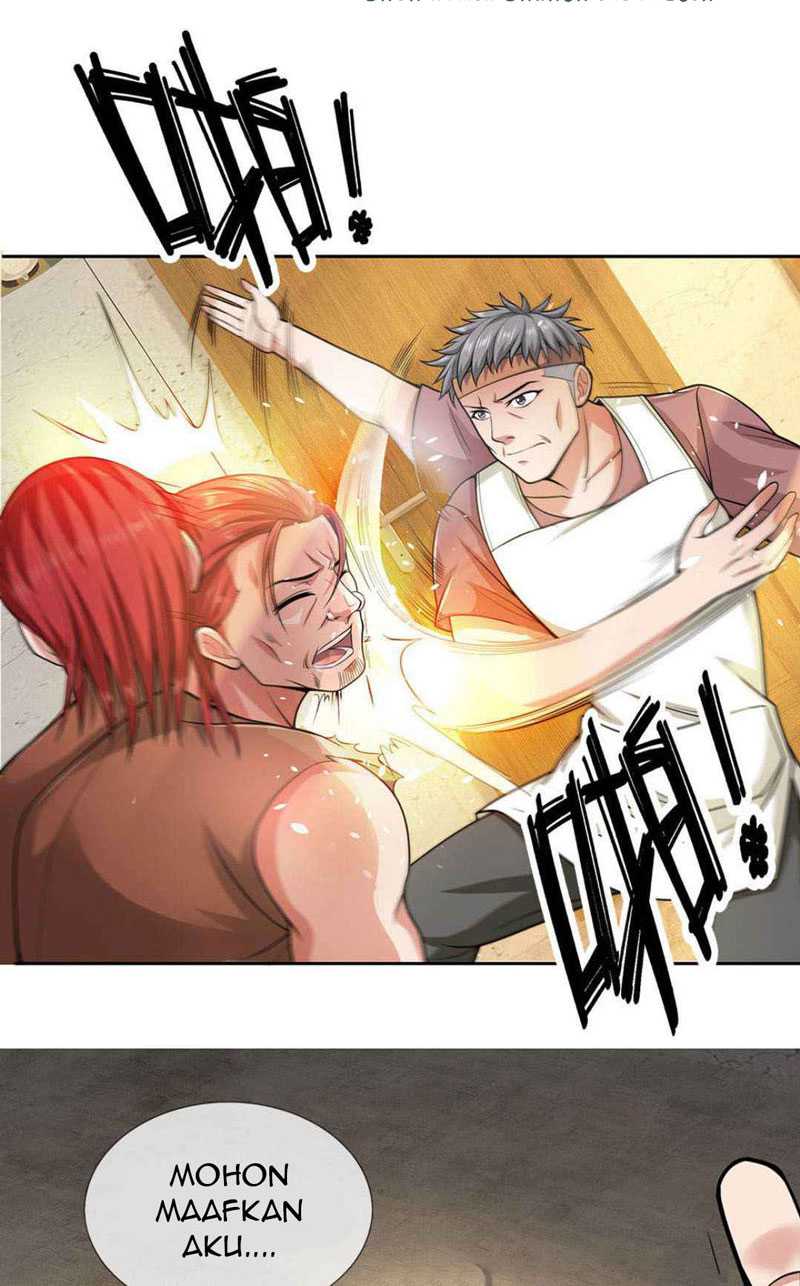 I Am the Invincible God of War Chapter 39 Gambar 7