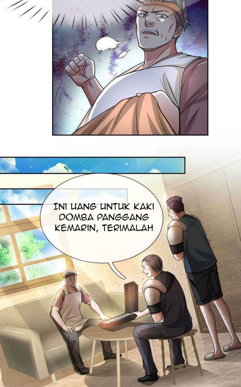 I Am the Invincible God of War Chapter 39 Gambar 9
