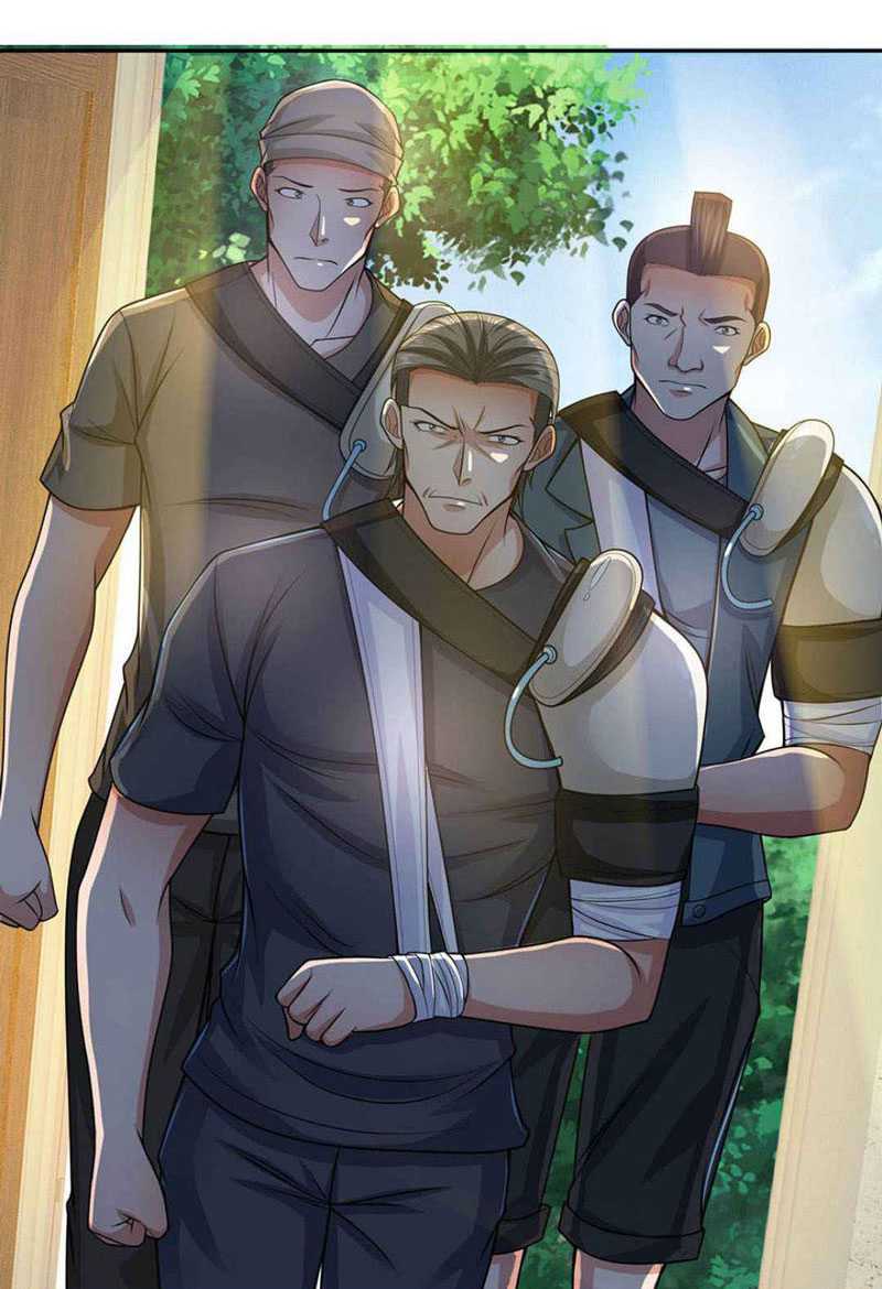 I Am the Invincible God of War Chapter 38 Gambar 12