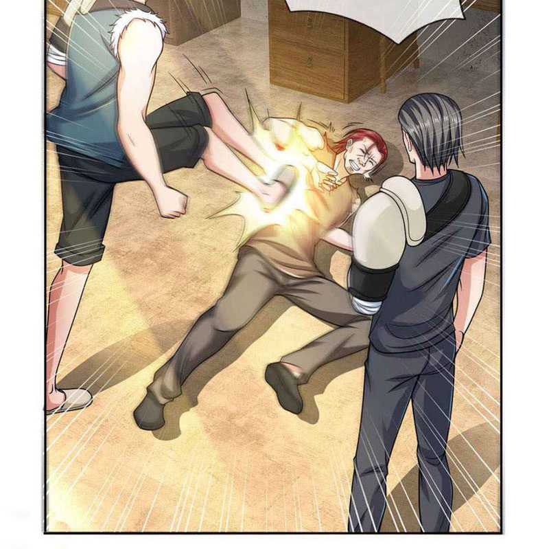 I Am the Invincible God of War Chapter 38 Gambar 17