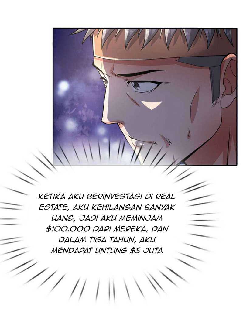 Manhua I Am the Invincible God of War Chapter 38 gambar nomor 2