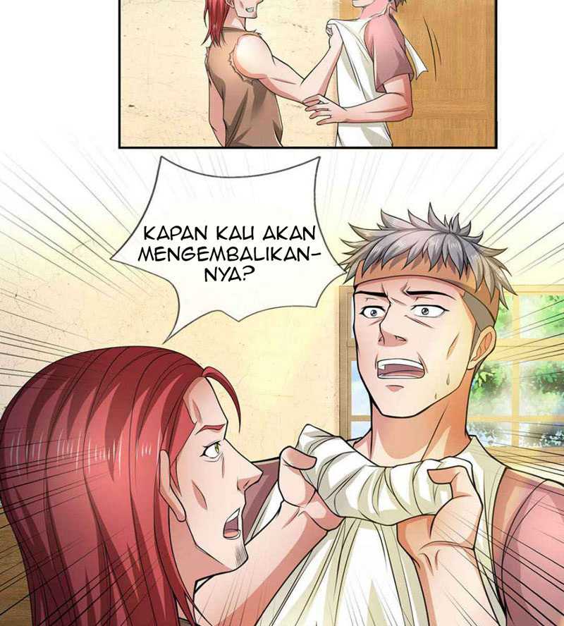 I Am the Invincible God of War Chapter 37 Gambar 19