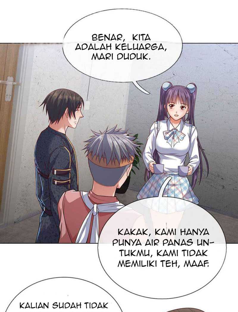 Baca Manhua I Am the Invincible God of War Chapter 37 Gambar 2