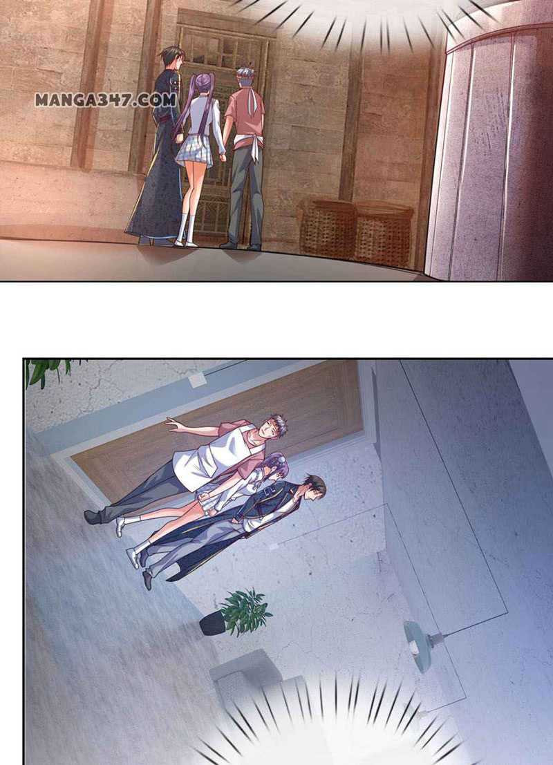 I Am the Invincible God of War Chapter 36 Gambar 14