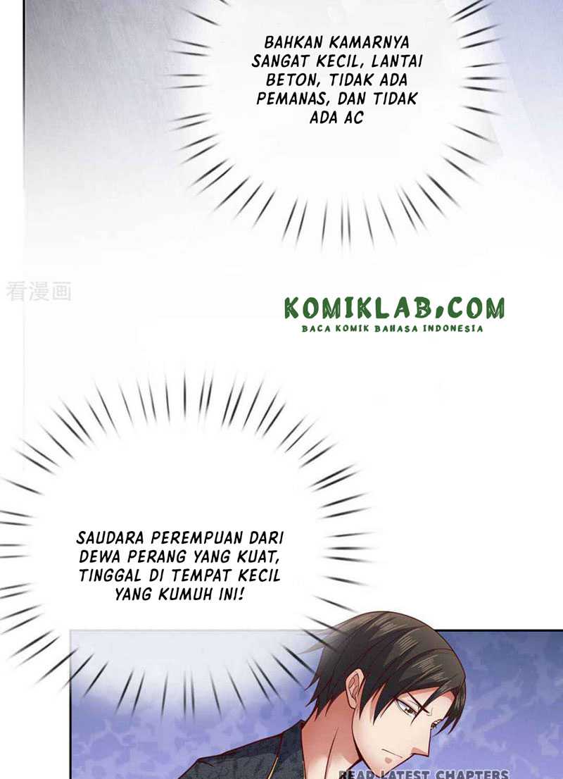 I Am the Invincible God of War Chapter 36 Gambar 15