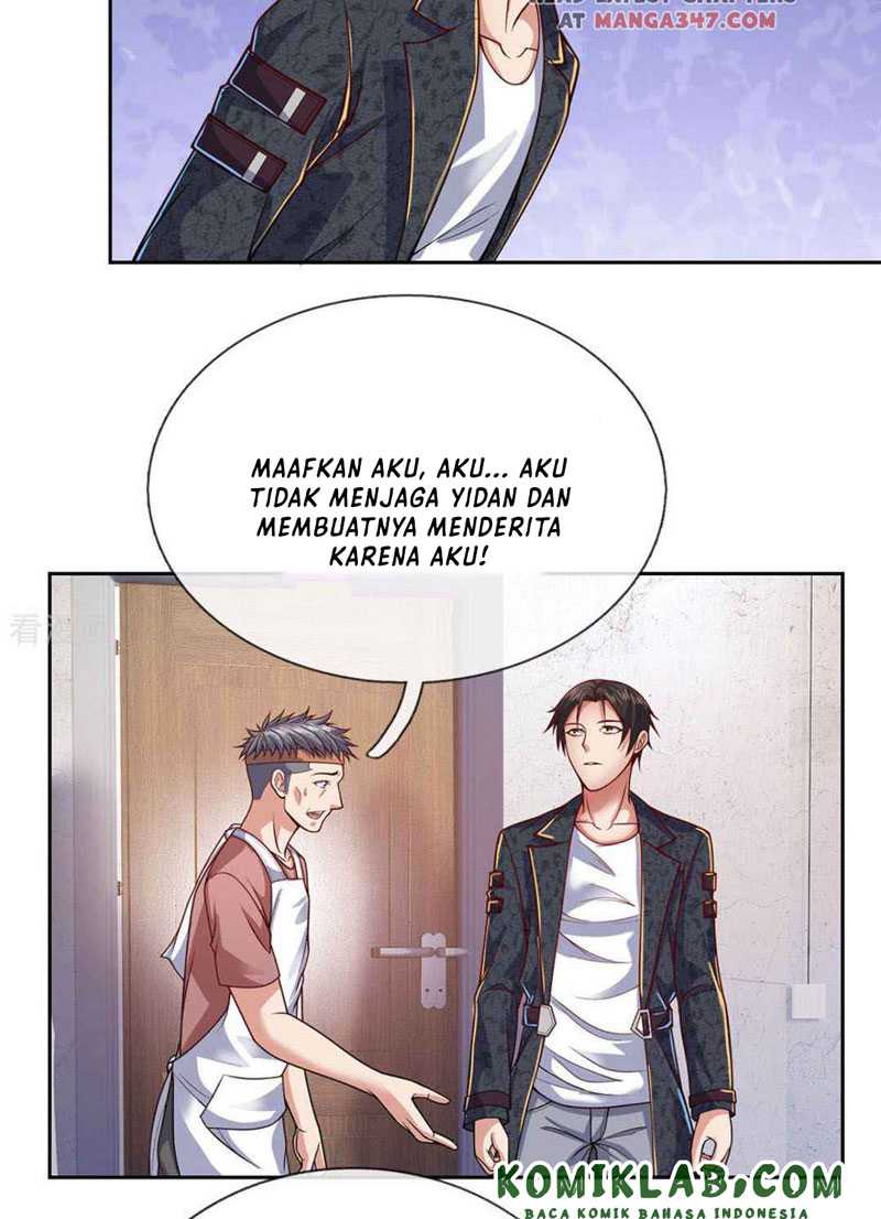 I Am the Invincible God of War Chapter 36 Gambar 16