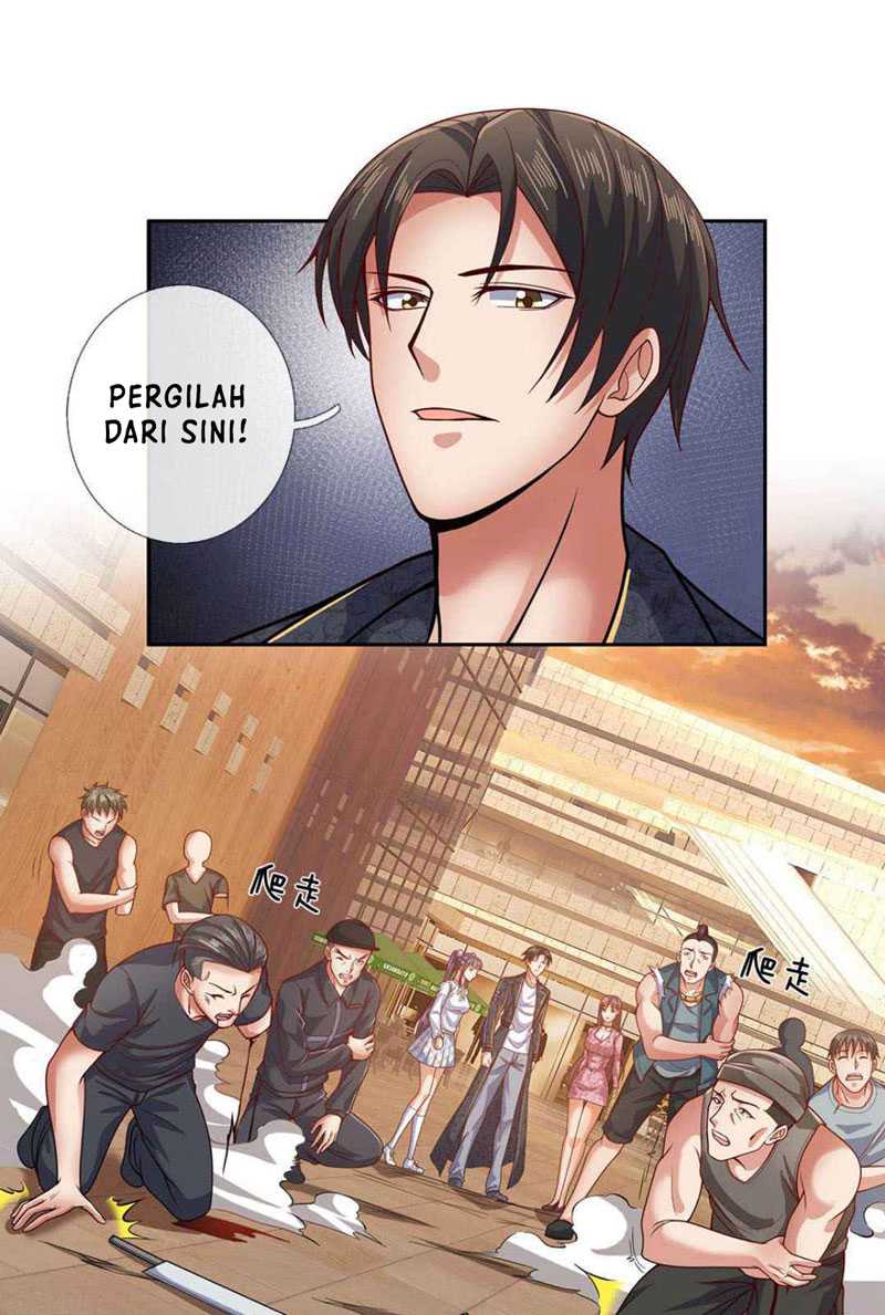 Manhua I Am the Invincible God of War Chapter 36 gambar nomor 2