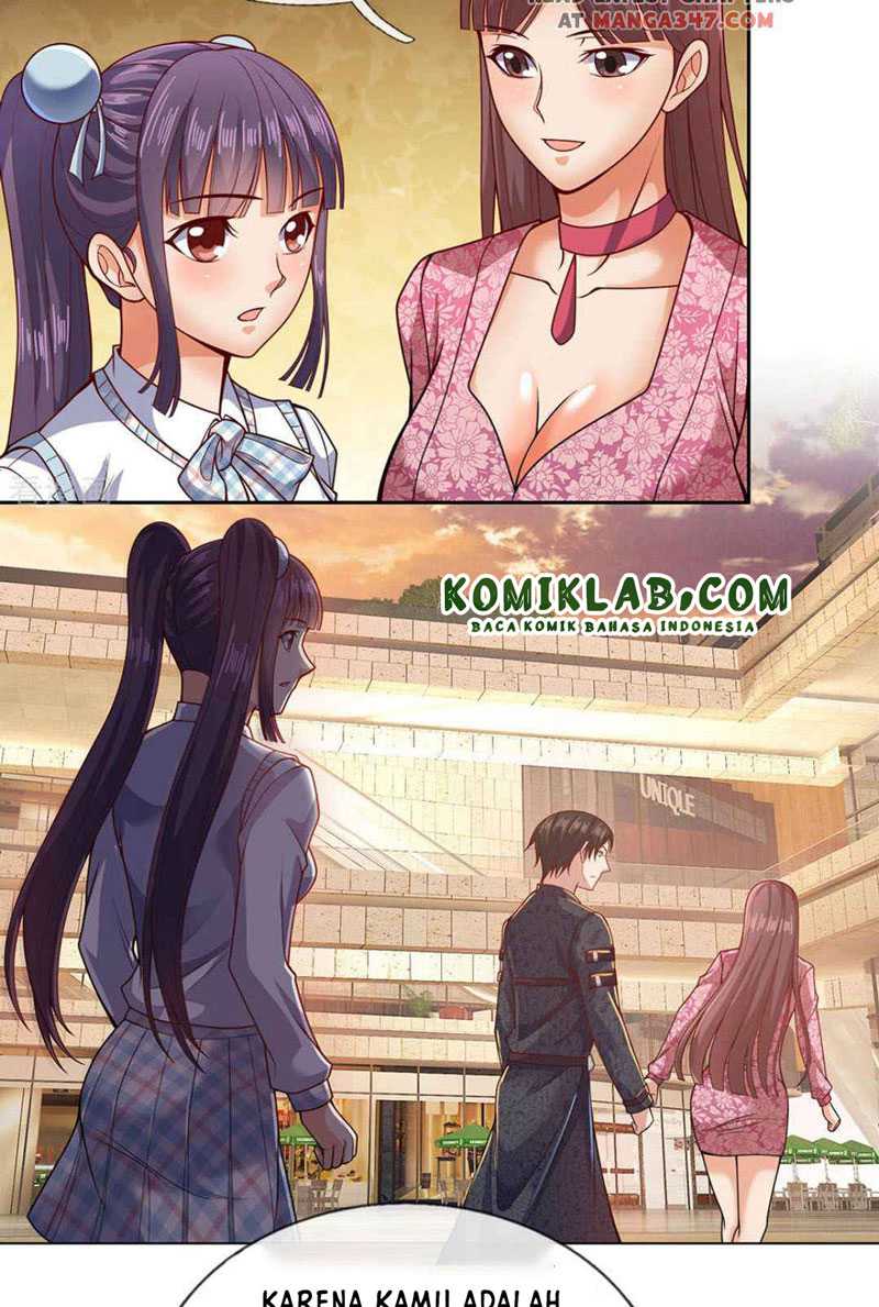 I Am the Invincible God of War Chapter 36 Gambar 4