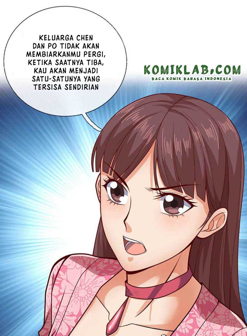 I Am the Invincible God of War Chapter 36 Gambar 6