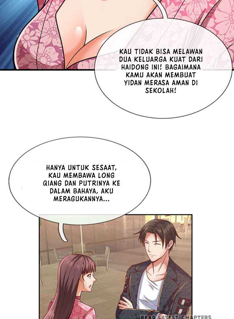 I Am the Invincible God of War Chapter 36 Gambar 7