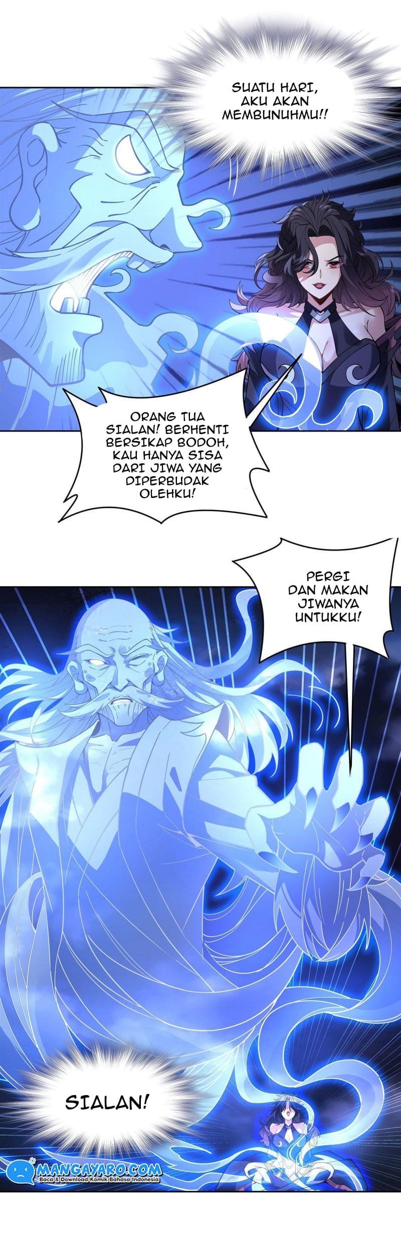 My Female Apprentices Are All Big Shots From the Future Chapter 39 Gambar 17